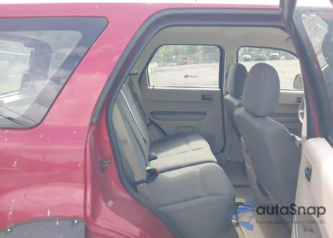 2009 Ford Escape Xls/Xls Manual из США, поврежденный, VIN 1FMCU02719KC48945